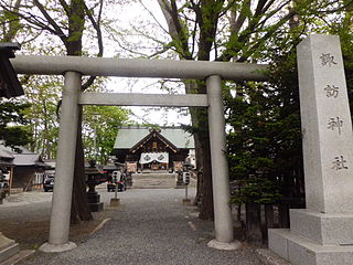 諏訪神社