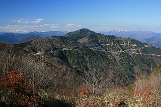 Mt. Koga