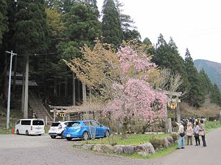 根道神社