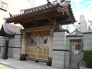 Manganji Temple