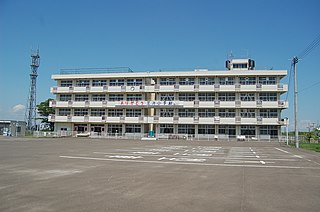 Ruins of the Great East Japan Earthquake Sendai Arahama Elementary School