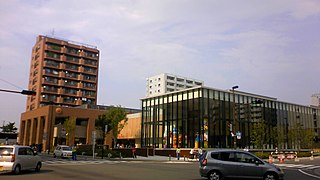 Sendai Anpanman Children's Museum and Mall