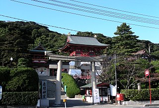 Akama Shrine