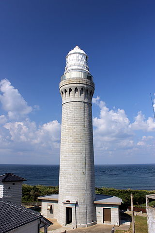 Tsunoshima Lighthouse