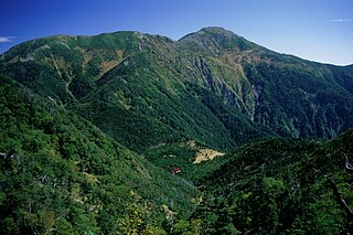 Mt. Kamikochi