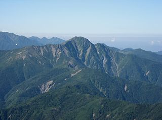 Mt. Shiomi