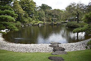 Sunpu Castle Park