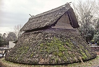 登呂遺跡