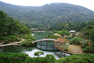 Ritsurin Garden