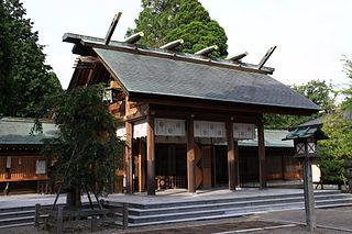 Imizu Shrine