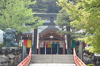 Kiyoshi-kojin Seicho-ji Temple