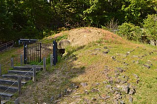 中山荘園古墳