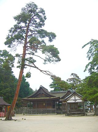 Shirahige Shrine