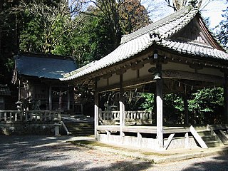 鞆結神社