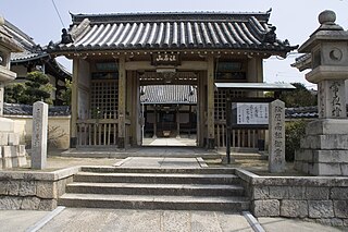 Honchoji Temple