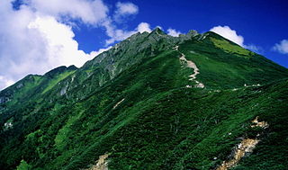 Mt. Nishihotaka