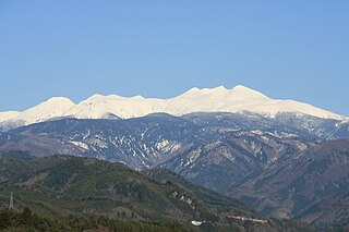 Mt. Norikura