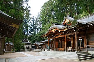 Sakurayama Hachiman Shrine