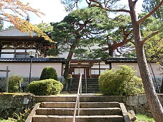 Zennoji Temple