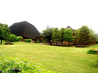 一茶ゆかりの里 一茶館