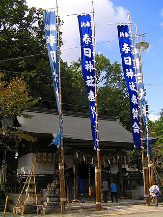 春日神社