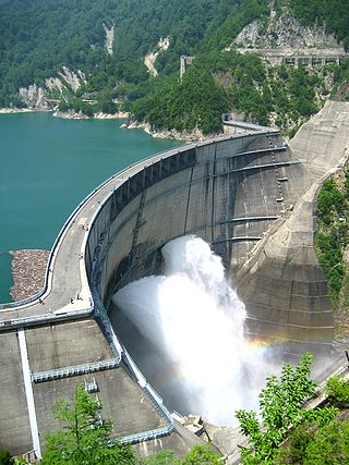 Kurobe Dam