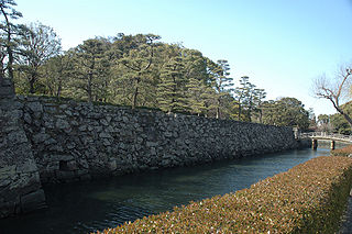 Tokushima Castle Ruins