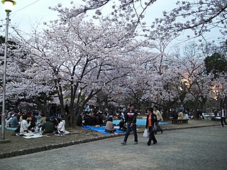 Tokushima Central Park