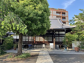 Aizen-in Temple