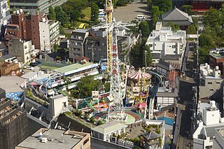 Asakusa Hanayashiki