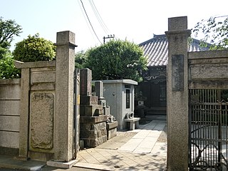 Chounji Temple