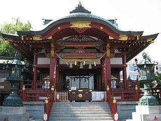 Haneda Shrine