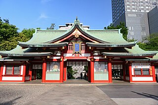 Hie Shrine