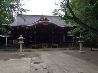 Hikawa Shrine