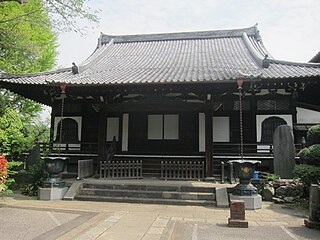 Kaizoji Temple