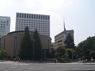 Kojimachi St. Ignatius Church