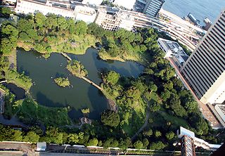 Kyu Shiba Rikyu Garden