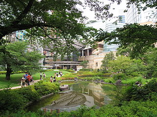 Mouri Garden