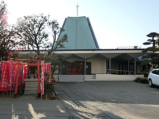 Rengeji Temple