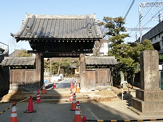 Seiryoji Temple