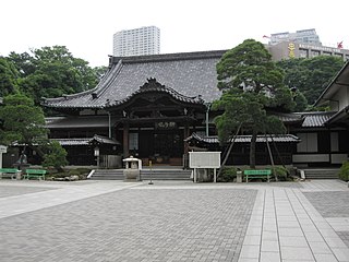 Sengakuji Temple