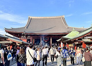 Sensō-ji