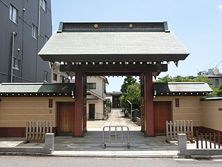 Shinjoji Temple