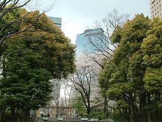 Shinjuku Chuo Park