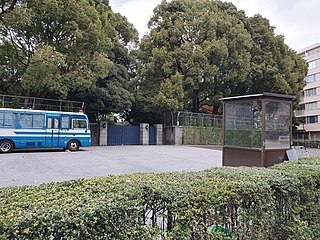 Takanawa Imperial Residence