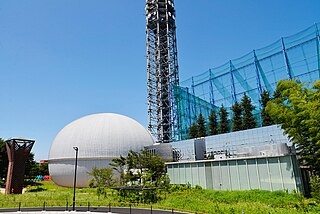 Tamarokuto Science Center