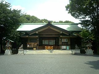 Togo-jinja Shrine