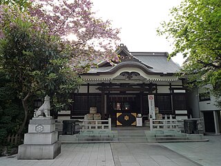 Torikoe Shrine