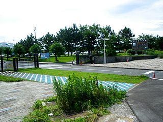 Wakasu Seaside Park