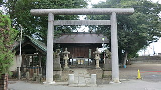 二子神社